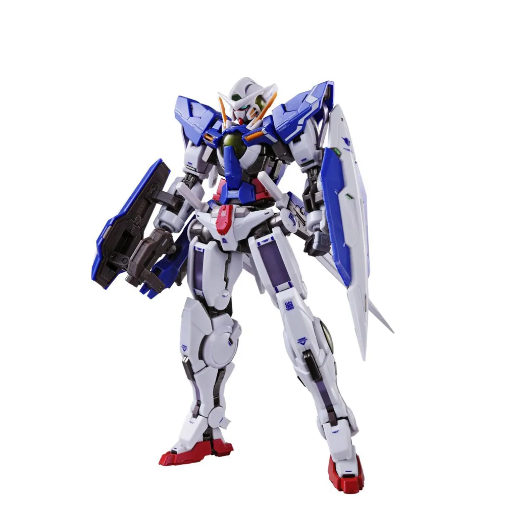 メタルビルド ガンダムエクシア