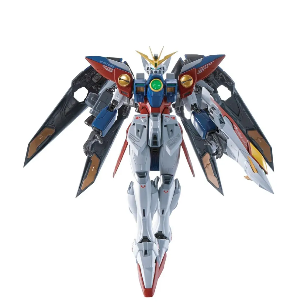 メタルビルド ウイングガンダムゼロ