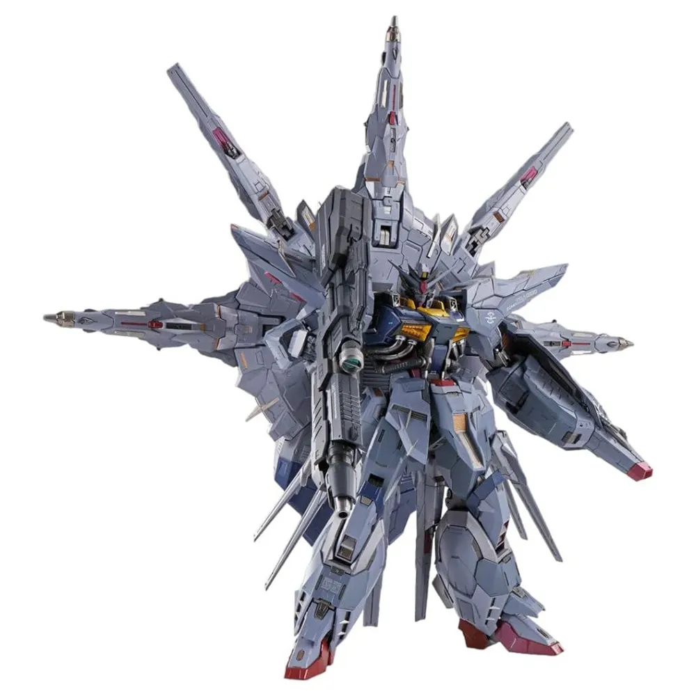 メタルビルド プロヴィデンスガンダム